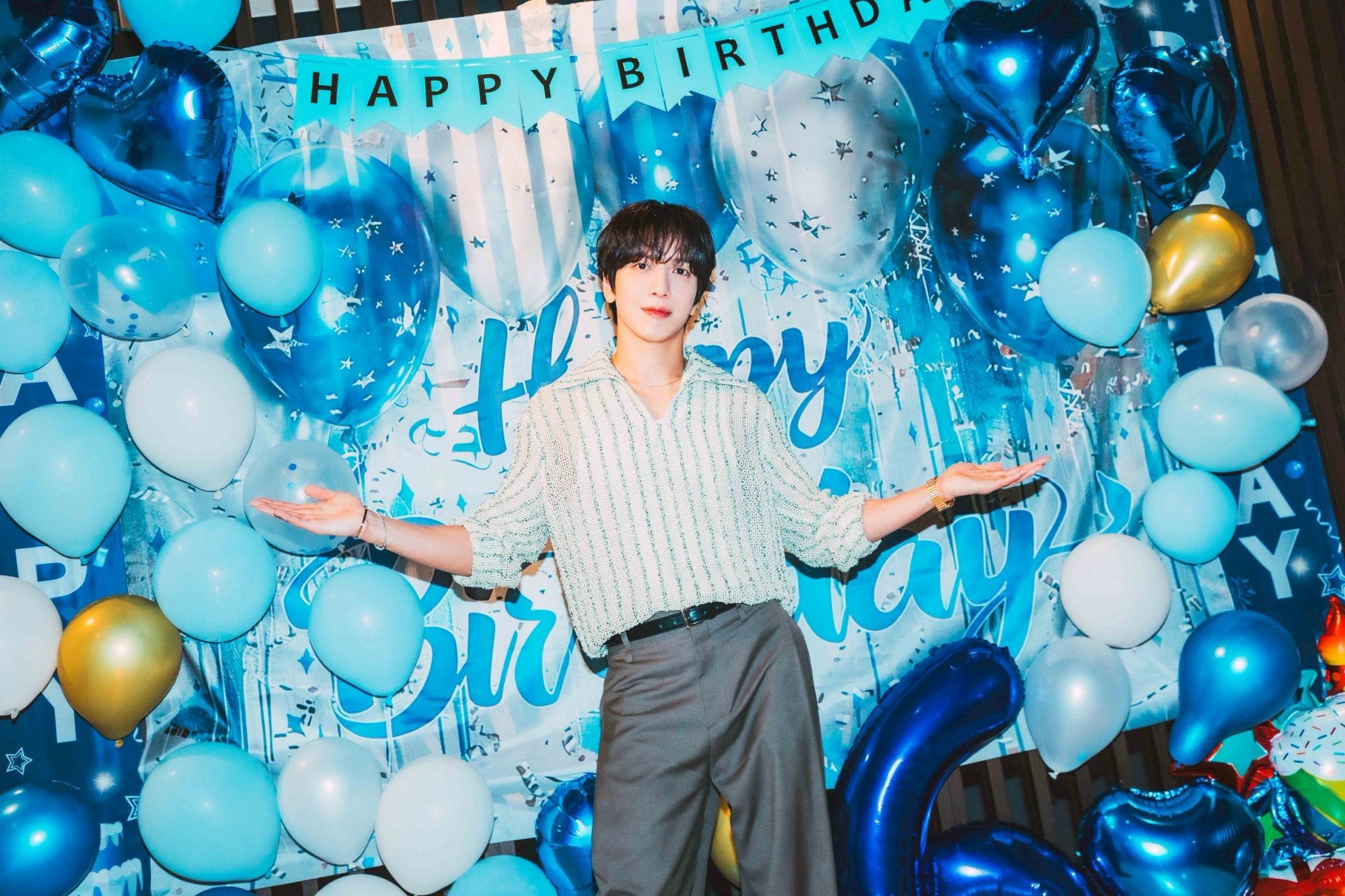 CNBLUE鄭容和慶個人出道10週年 9/20桃園開唱