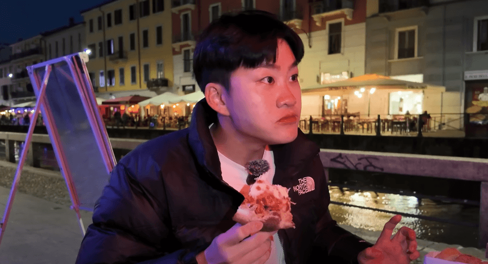 Joeman獨旅偷帶伴!阿滴救火:是我 Peeta遊土耳其新歡愛相隨