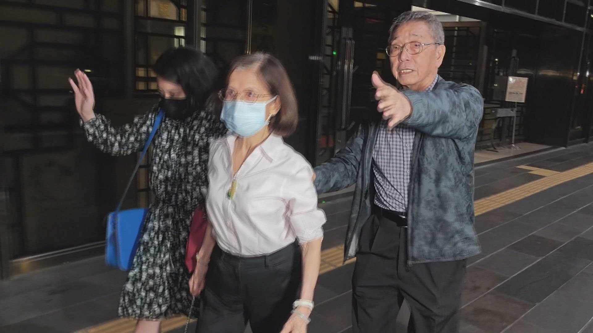 涉不實契約掏空大同上億元　林郭文艷200萬交保