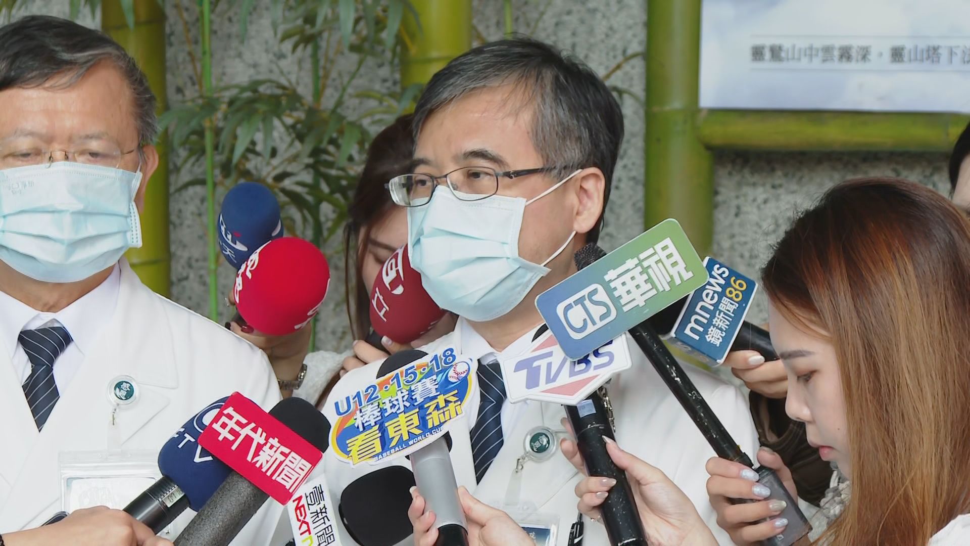 SUP溺水釀勇消殉職　尚有2人命危搶救中「1警消接葉克膜」