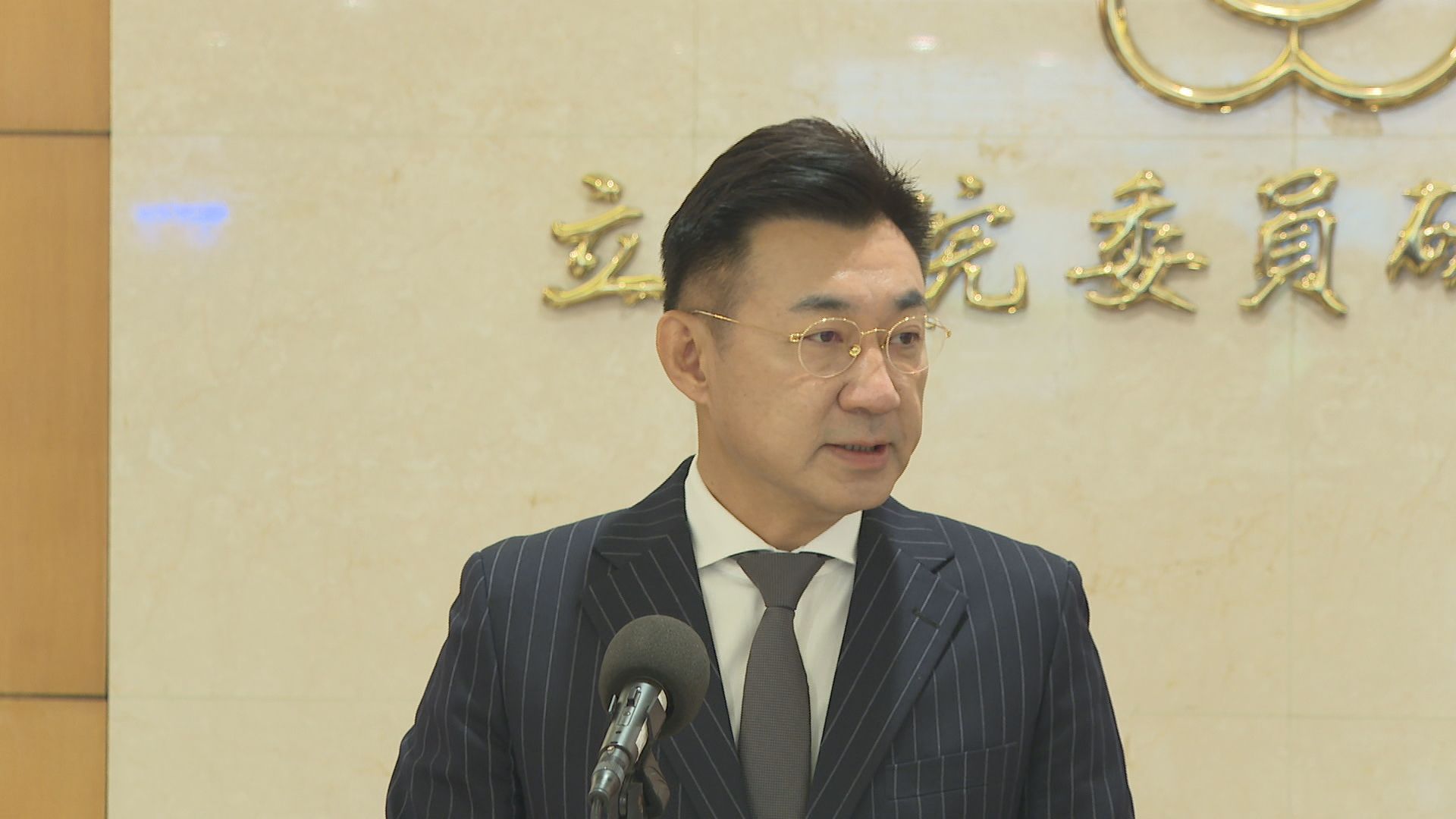 江啟臣臨時決定放鳥罷免案說明會 綠黨團:面對民意沒那麼困難