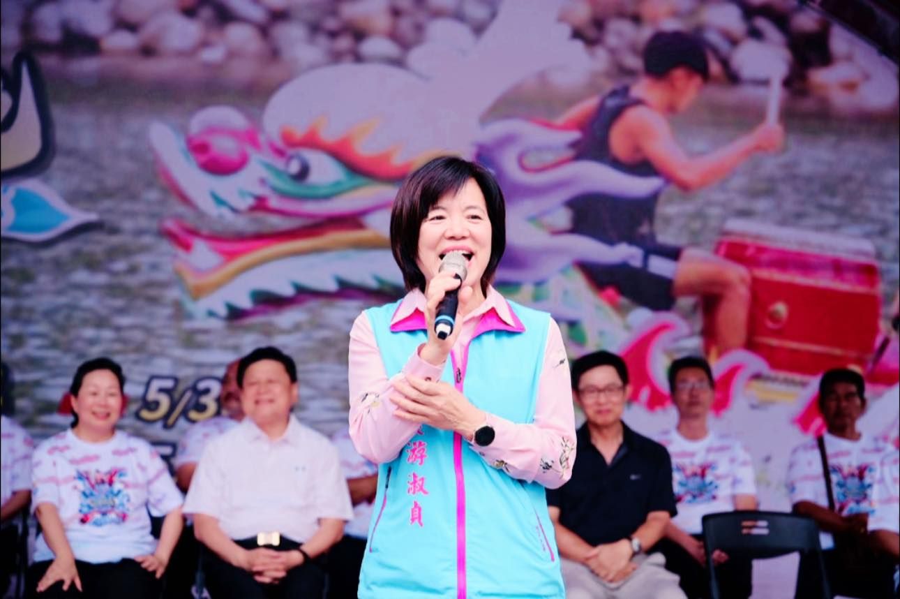 遭控公務時間替傅崐萁宣講 吉安鄉長稱有請假反批:綠能藍不能