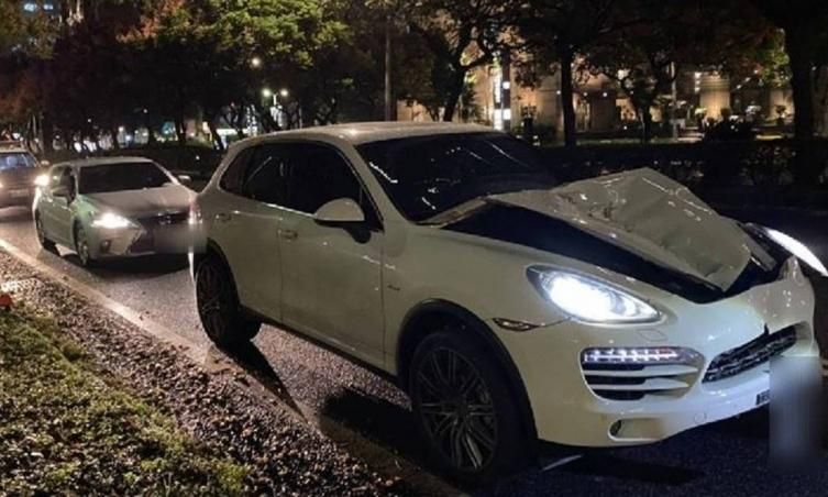 富商無照超速+3度酒駕撞死新加坡空少　賠800萬和解仍判6年8月