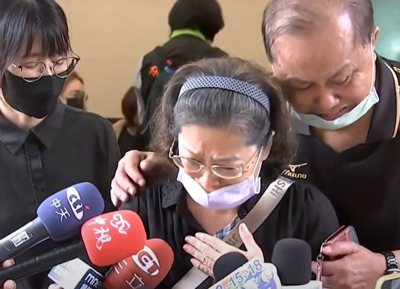土城2死案幼女自責「害死媽媽和阿姨」 死者母淚控預謀犯案:他不是人