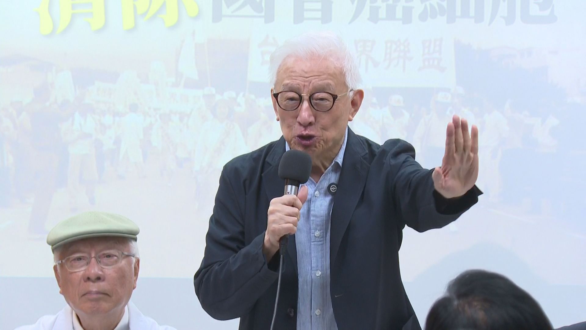 滅火「打假球比正規認真」沒提台灣職棒　曹興誠控徐巧芯惡意操作