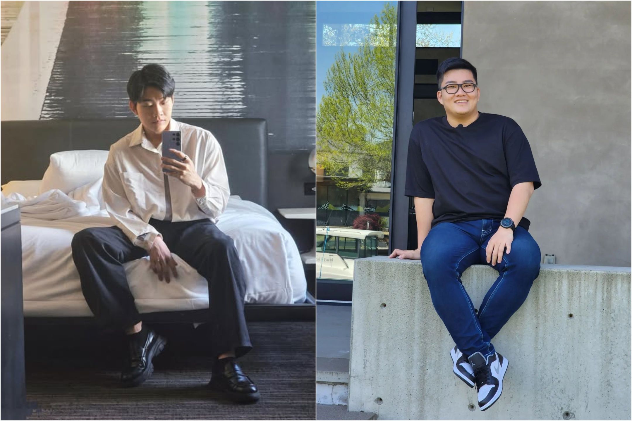 Joeman瘦到71公斤曬成果照　粉絲驚艷：以為韓國歐巴