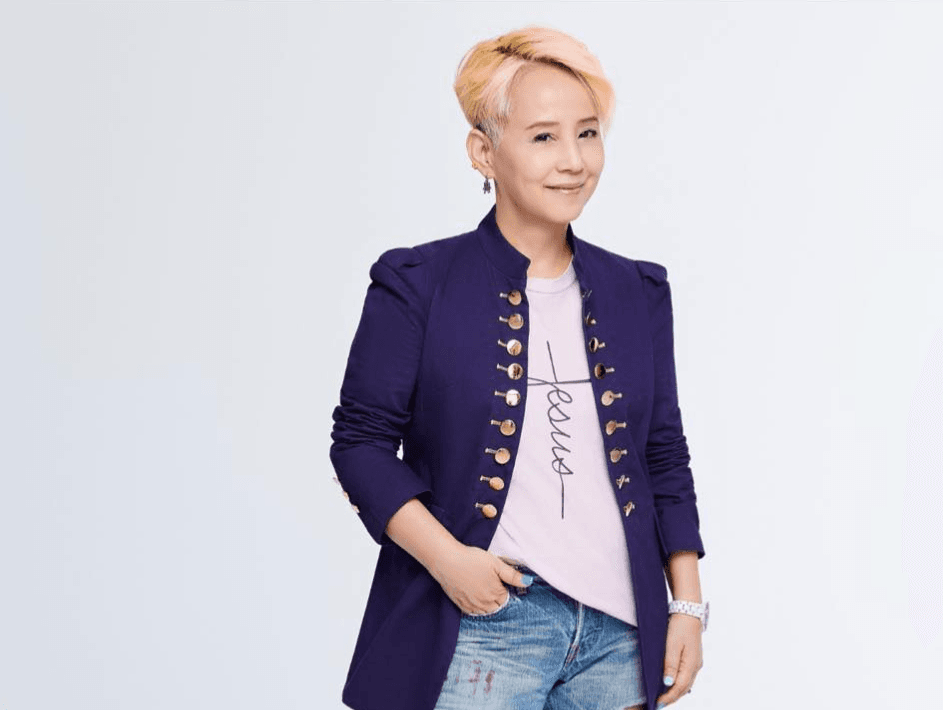 大罷免倒數！資深女星李明依社群表態