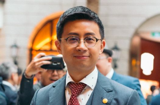 街口支付掀停用潮　曾被胡亦嘉告的呱吉說話了