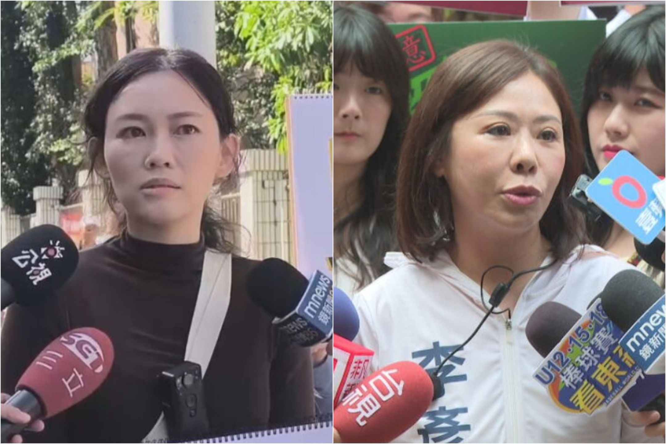 吳欣岱質疑「在學校辦反罷免」涉濫權　李彥秀回應了