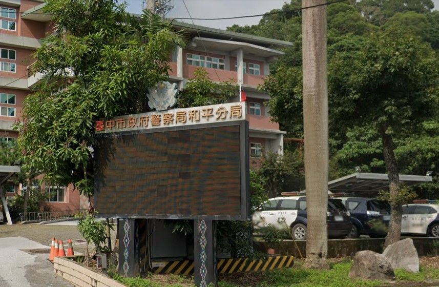 台中警酒駕追撞孕婦一家　警局將記大過調地處分