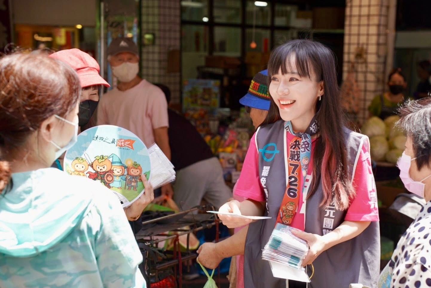 陳菁徽「這句話」涉歧視惹議 黃捷轟:國民黨只剩人身攻擊