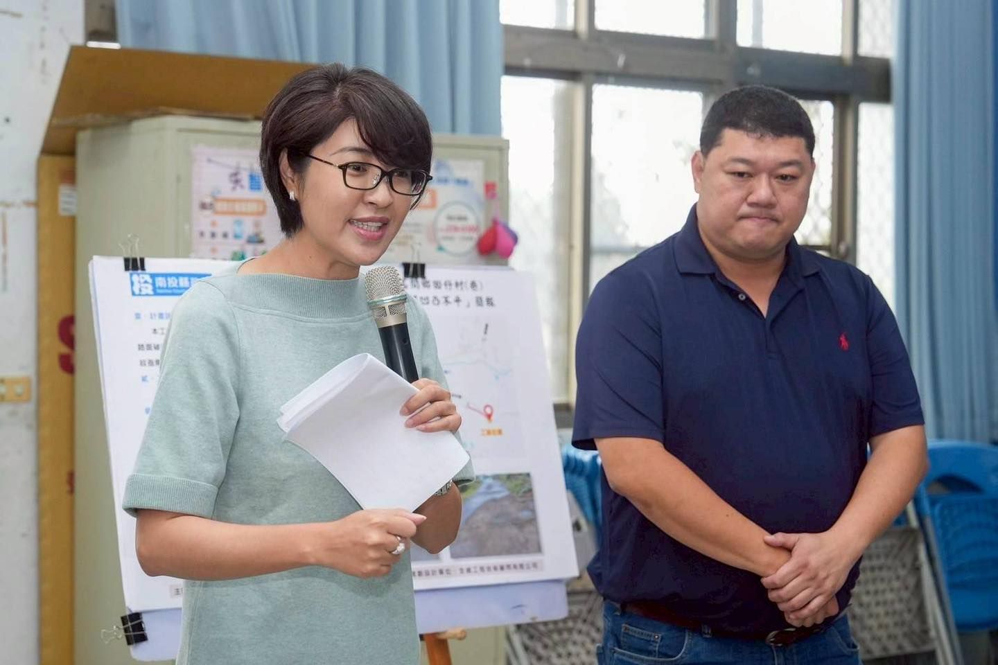 陳玉鈴罷免案否決　游顥樂觀讚好成績、許淑華喊檢討《選罷法》