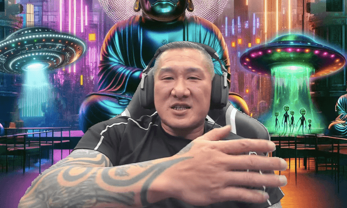 曝和黃國昌餐敘對話　館長賠上億不排除赴中發展：到時離我遠點