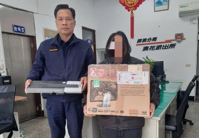 暖警「40年捐1400萬」退休婉謝表揚　單身當爸資助癌逝村民4子女