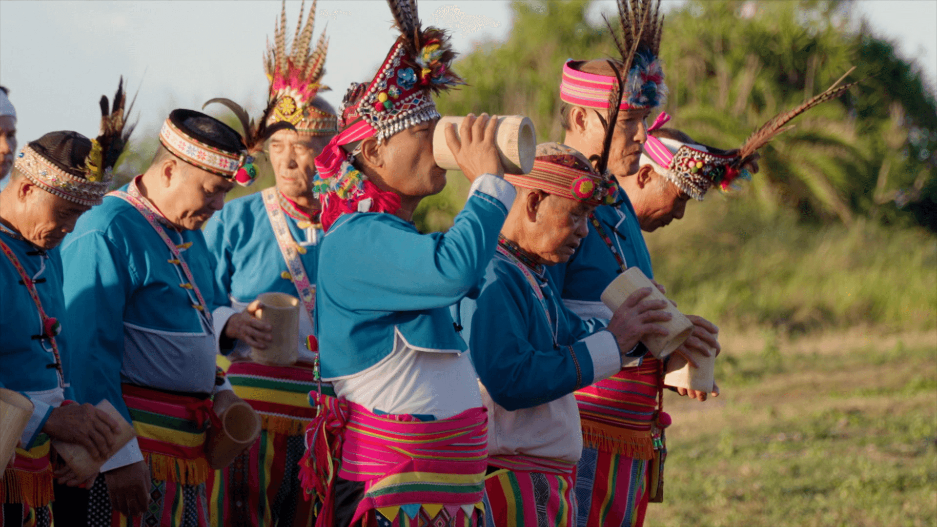 你去的原住民豐年祭 其實不叫「豐年祭」