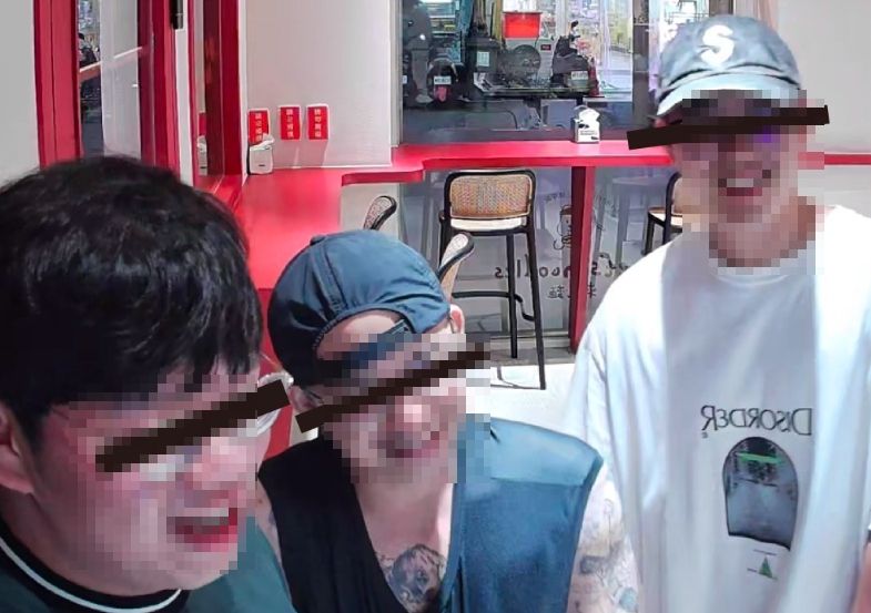 台中3男「偷加無人麵店蛋肉」慘了 業者籲7天現身:別變泡麵前科犯