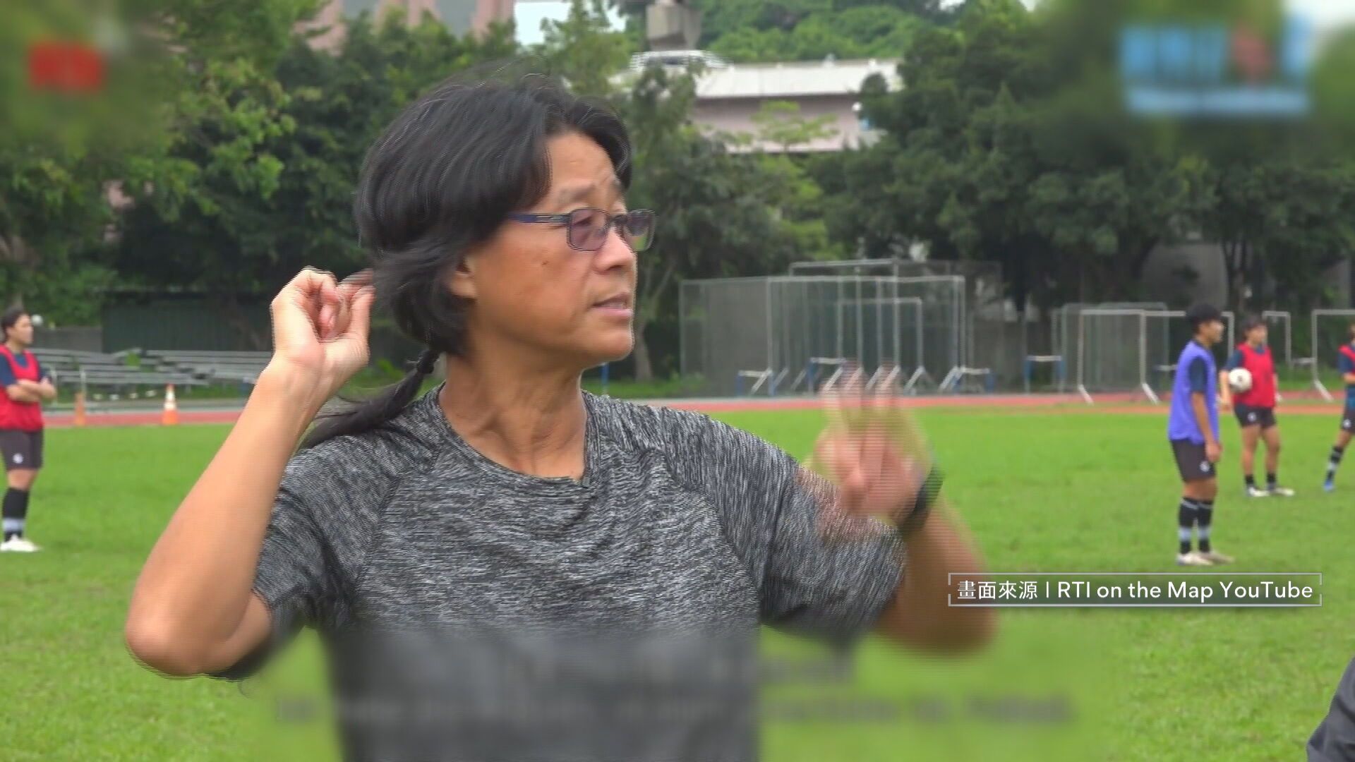 台師大爆出女足抽血案神隱至今 教練周台英明和校長出面說明