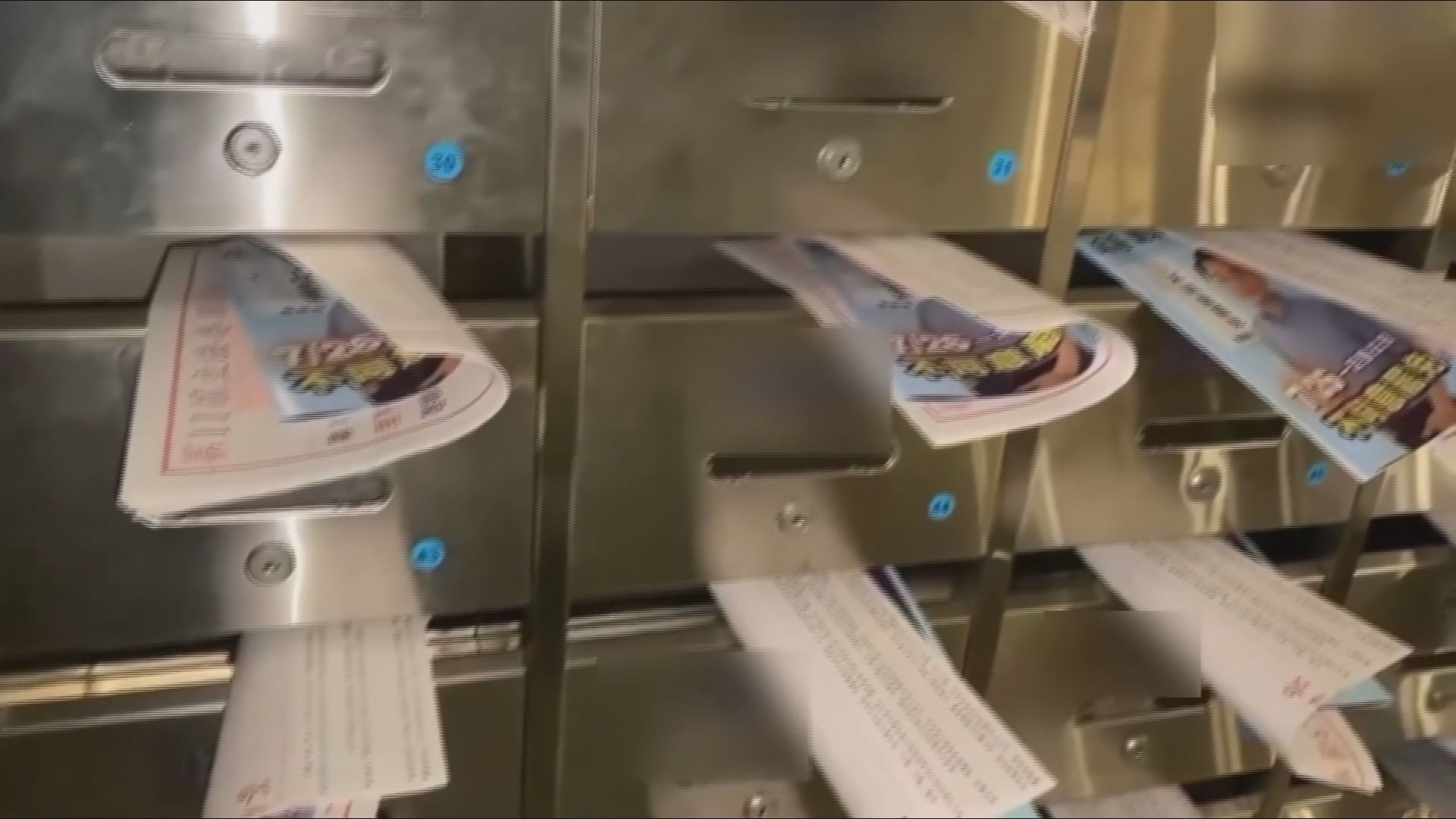 大罷免倒數九天3／里長發726投票公報　夾帶魯明哲反罷文宣惹爭議