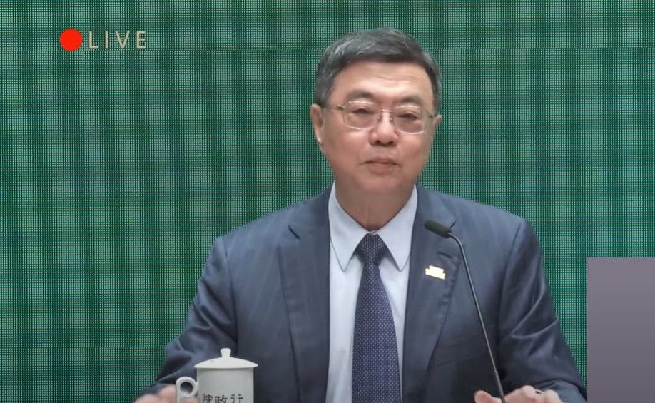 普發現金1萬將舉債1千億　卓榮泰：我內心非常交戰