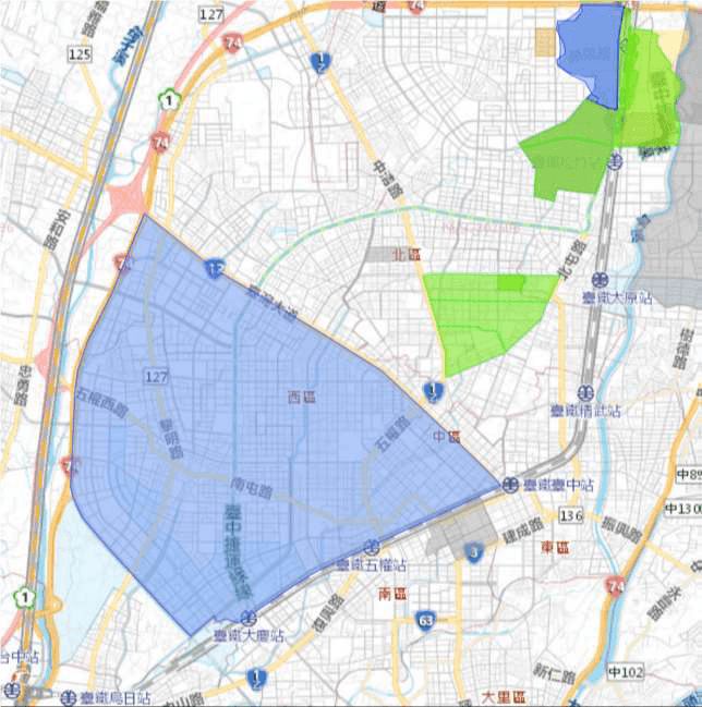 台中10區停水，預計影響15萬8,000戶。（台中市政府提供）