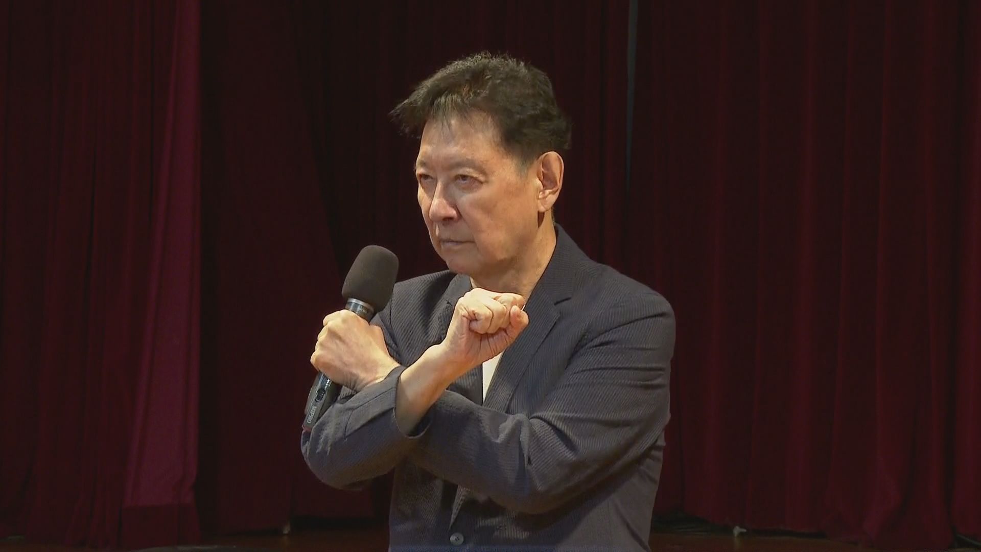 趙少康東非大遷徙行喊卡　羅智強感動「趙大哥」留台力挺