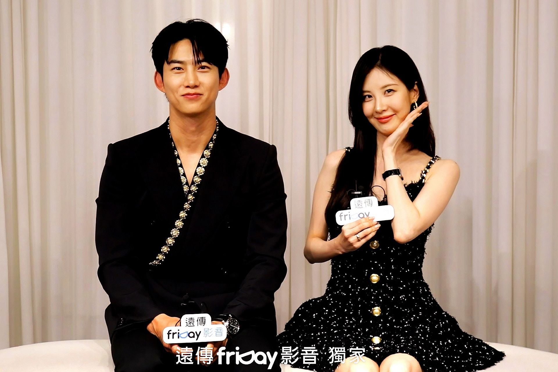 戲裡甜蜜戲外卻發玉澤演好人卡？　徐玄難忘台灣美食「一天喝6杯珍奶」