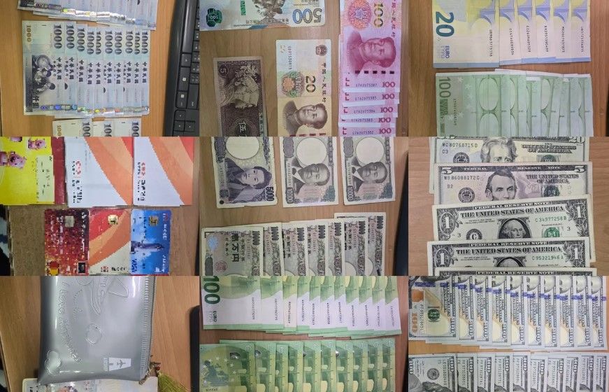 麥當勞誠實員工拾獲30萬包報警　女導遊尋回感動：這不只是錢