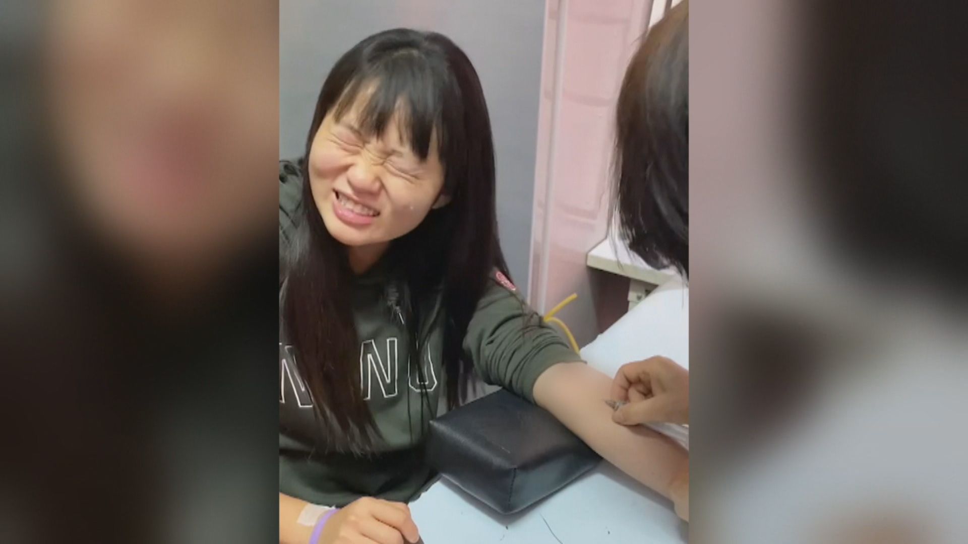 道歉記者會疑點多 周台英轉當老闆?2/抽血換學分? 2位球員逆風曝「自願參與試驗」