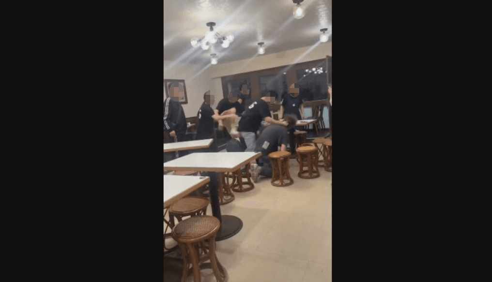 聊政治遭「牛富」員工毆打　北市議員曝案情批：葬送民主