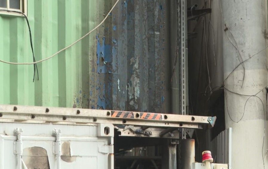 北市工地深夜起火　前承包商員工潛入縱火遭送辦