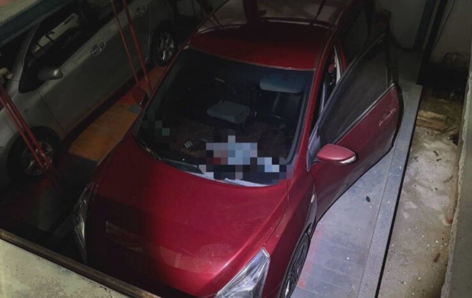 台中機械車位夾死1歲男童　警偵辦中、都發局查無使用許可證