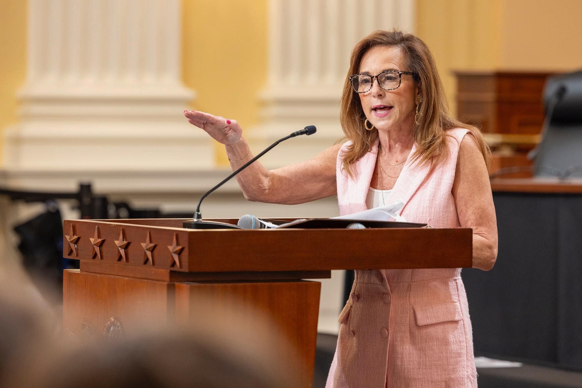 美眾院通過台灣衝突法案　揭露中國高官資產