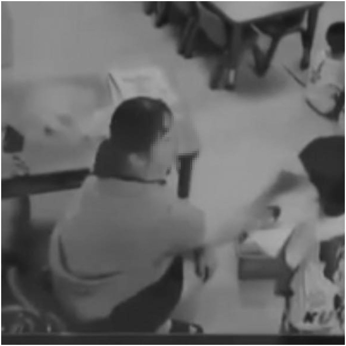 苗栗4歲女童遭教保員「連搧巴掌站不穩」　幼兒園地方社團道歉