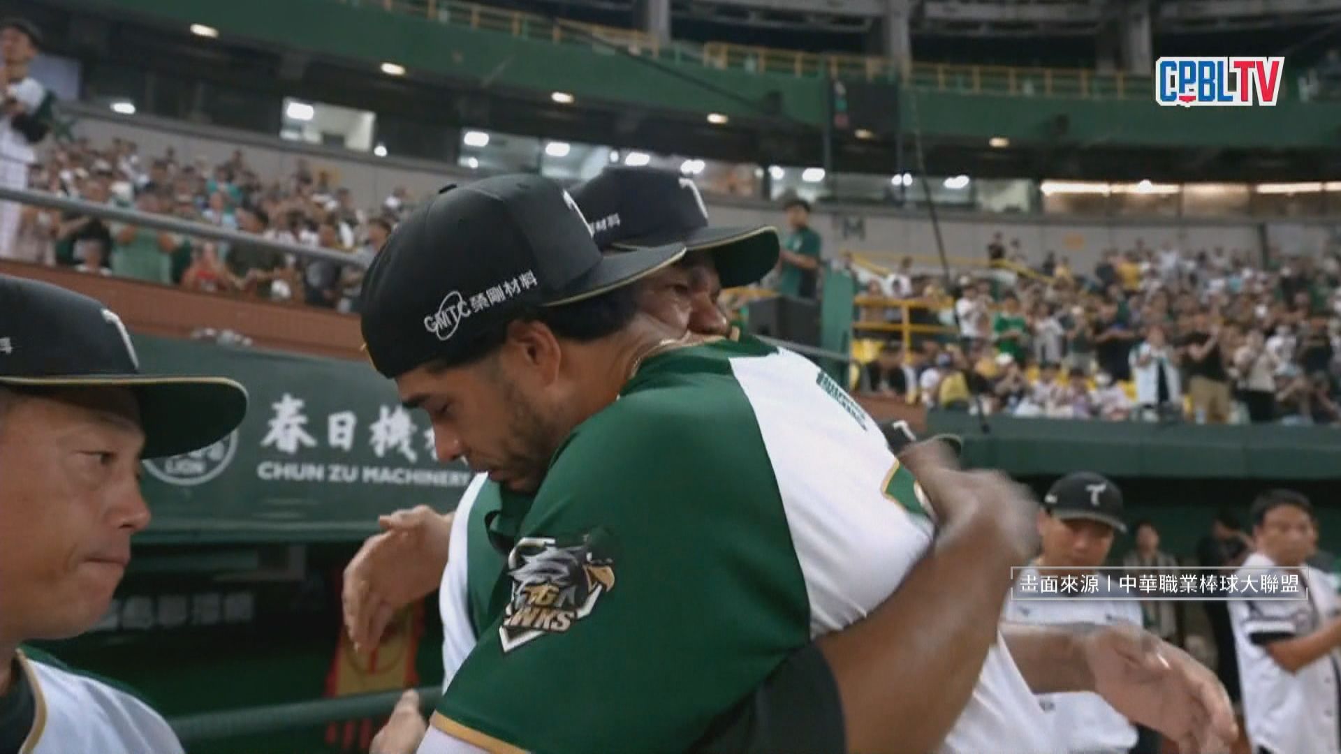 魔鷹談喪妻淚崩「請陪伴家人」 洪一中也哭了