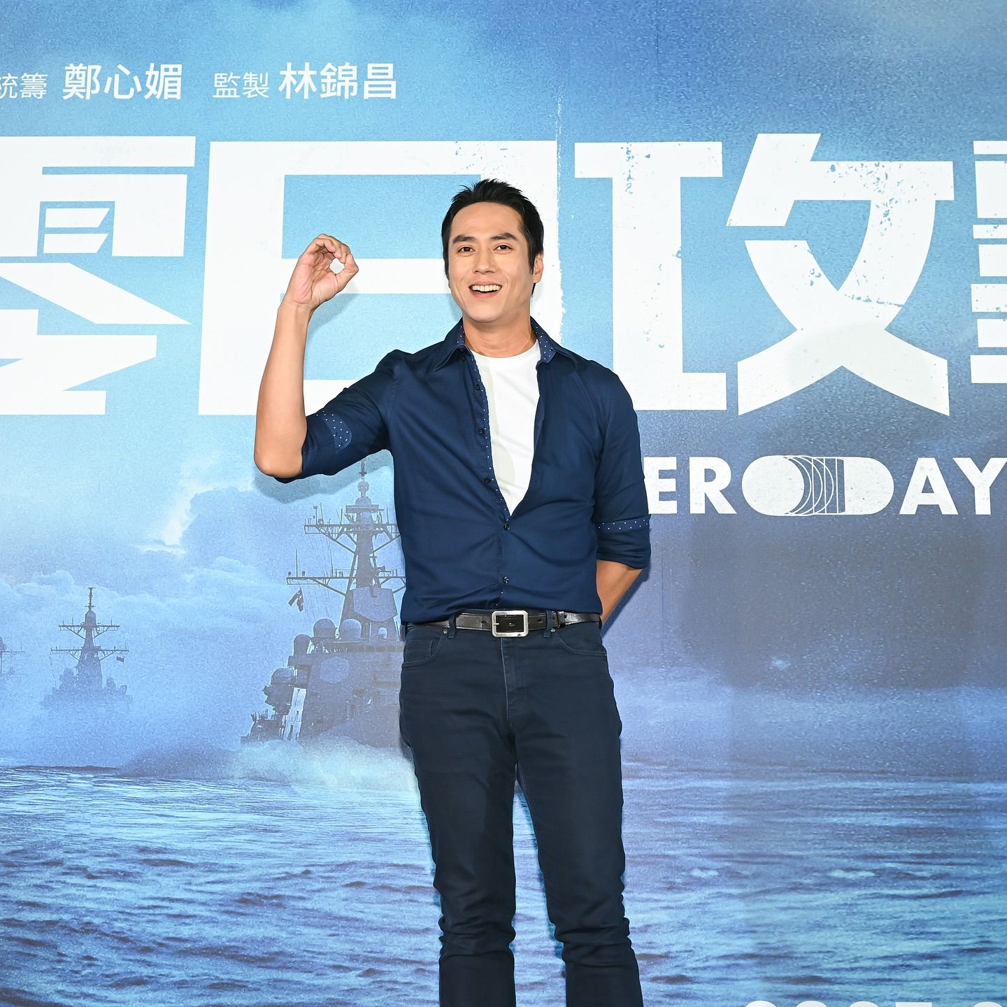 表態「垃圾不要也罷」籲出門投票　莊凱勛：自由得來不易