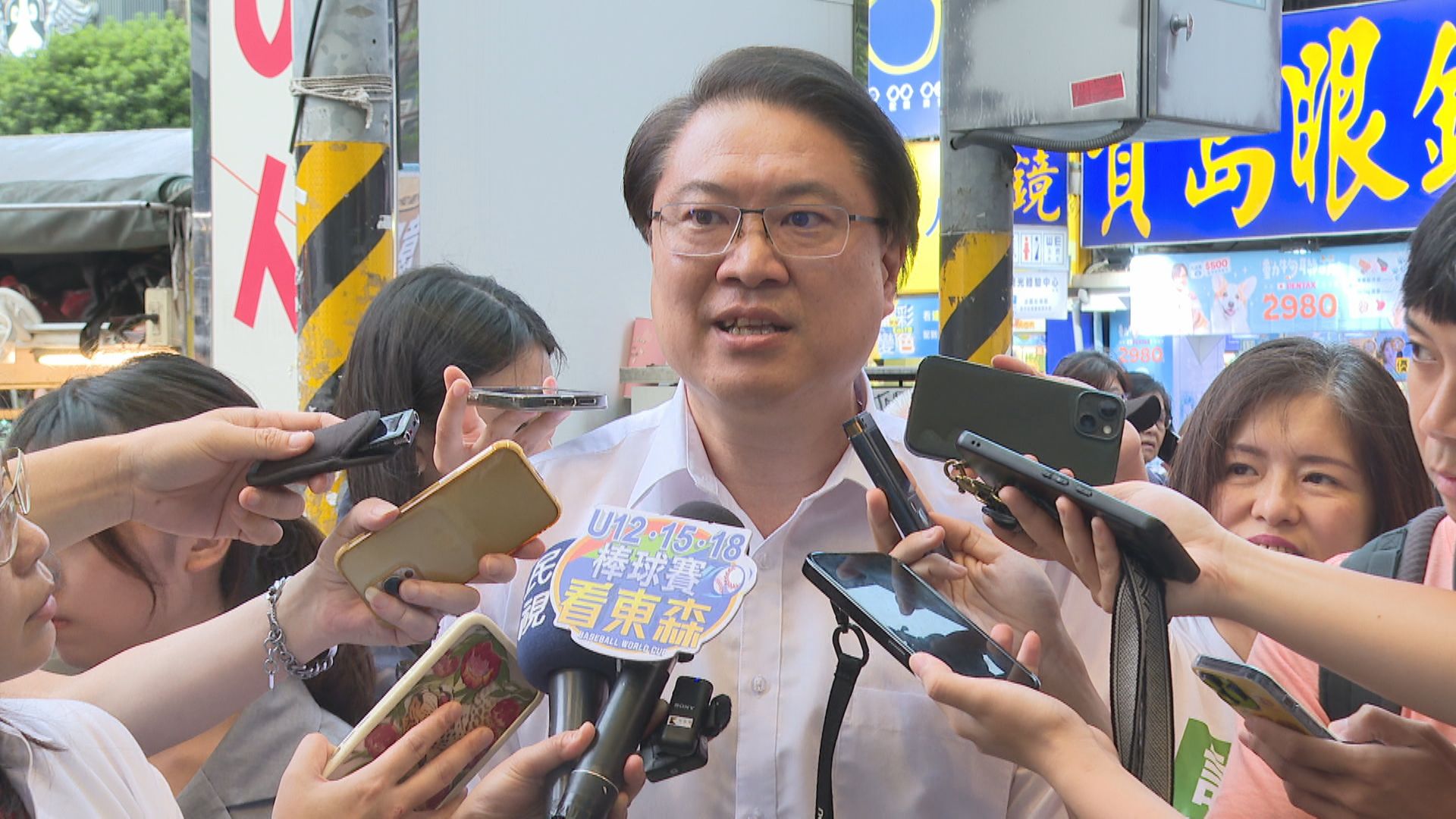 726罷免失利「承擔一切責任」 林右昌請辭民進黨祕書長