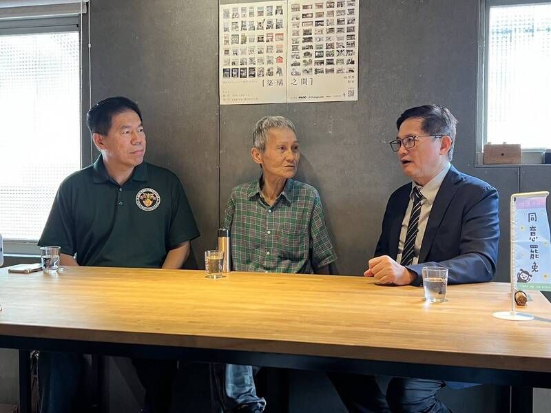 震後捐7千萬遭「繞一手」變縣長政績? 童子賢加碼曝花蓮鬼故事