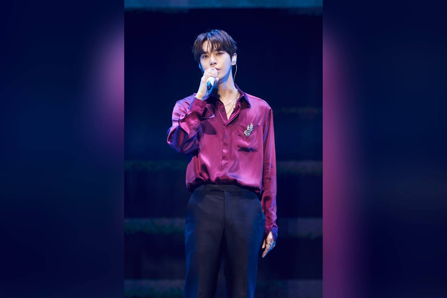 NCT道英睽違一年個人寶島開唱　9/20北流登場