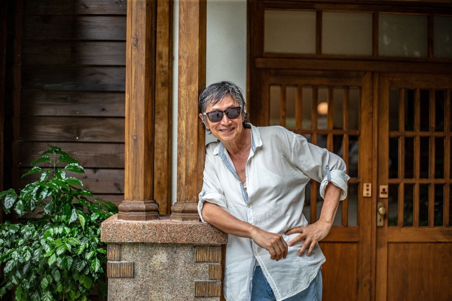 「蚱蜢王子」李恕權搬母教誨表態挺罷免　726挽救國家主權