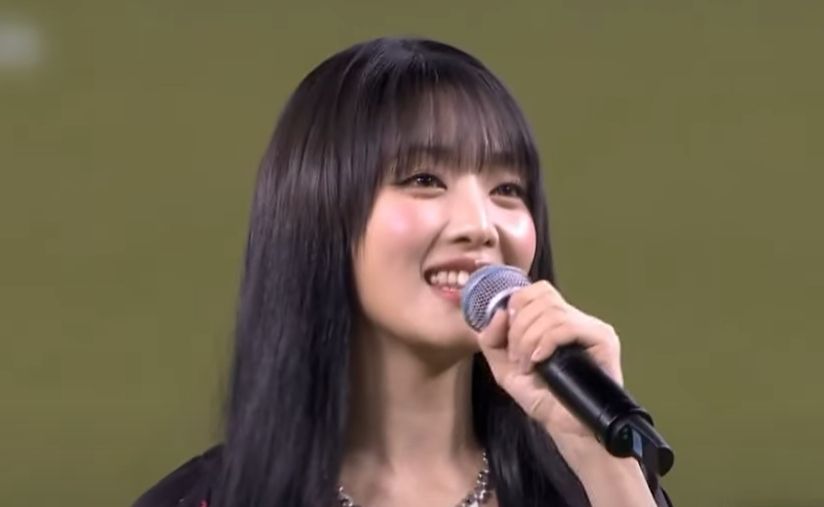 奶味藍小粉絲明星賽「不打擾偶像」　Minnie親自回應、蔡其昌再送簽名球