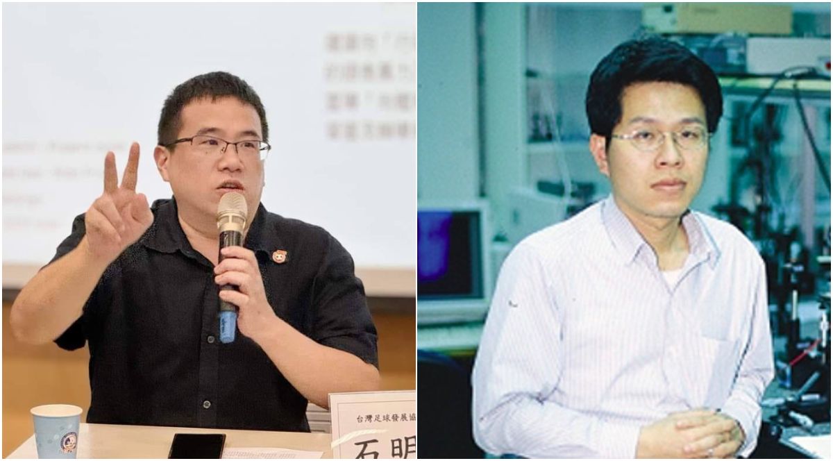 台大教授挺罷免背景超狂！財經網美嘆被碾壓　家族成員不只1名人