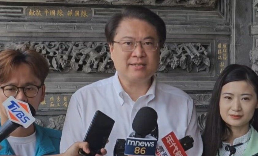 藍白再拚8/23　綠檢討究責聲起1／罷免選後三天林右昌請辭下台　傳8月卓內閣改組