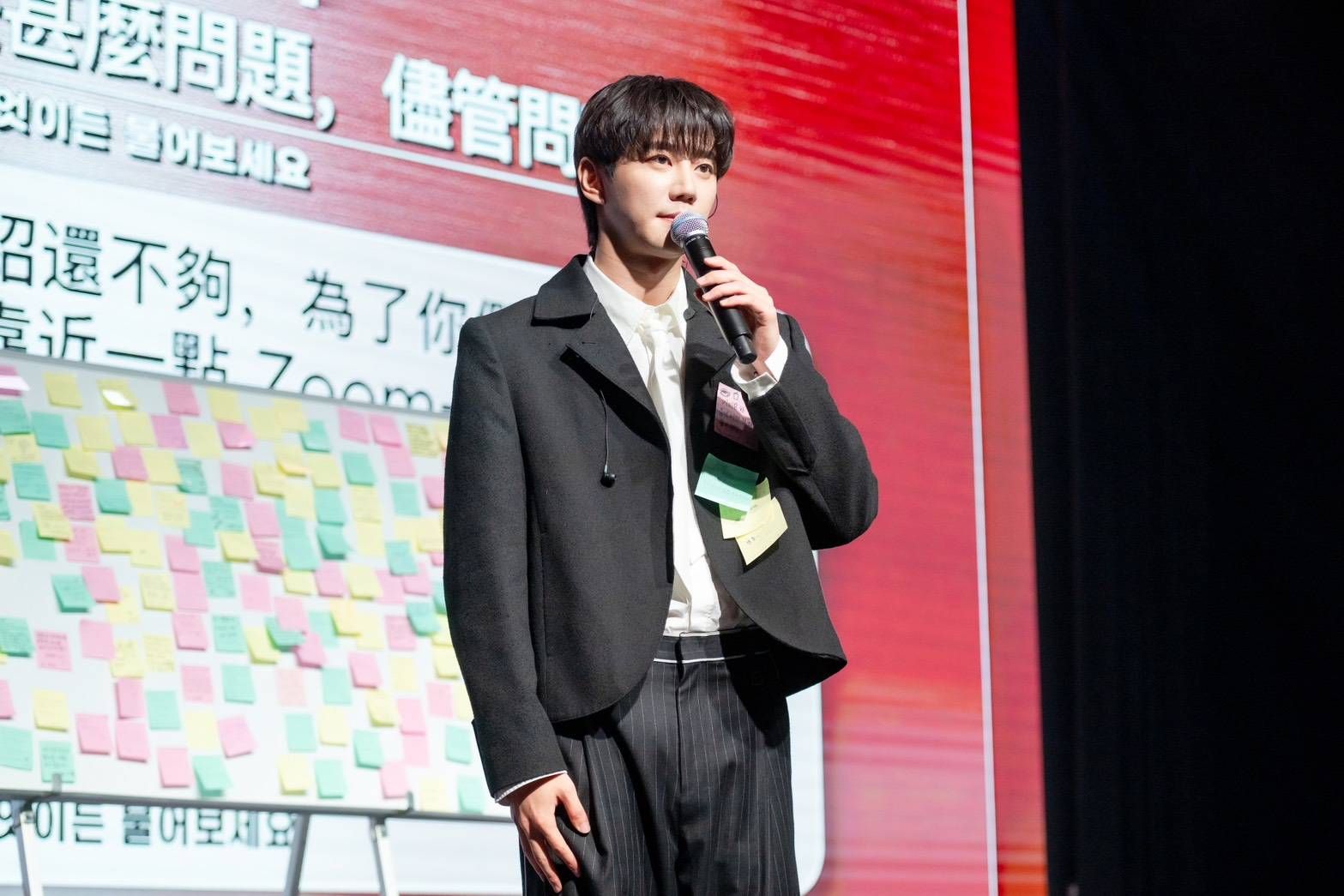 演活《苦盡柑來》媽寶男人氣大漲！　李濬榮吐槽：別再只聽媽媽的話了！