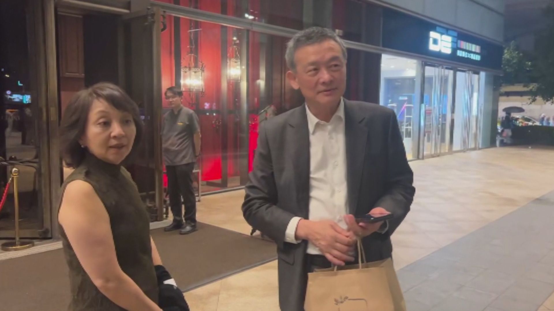 台關稅揭曉倒數 　歐盟15%落槌3／台積電高層低調聚餐　米其林餐廳捕獲營運長侯永清