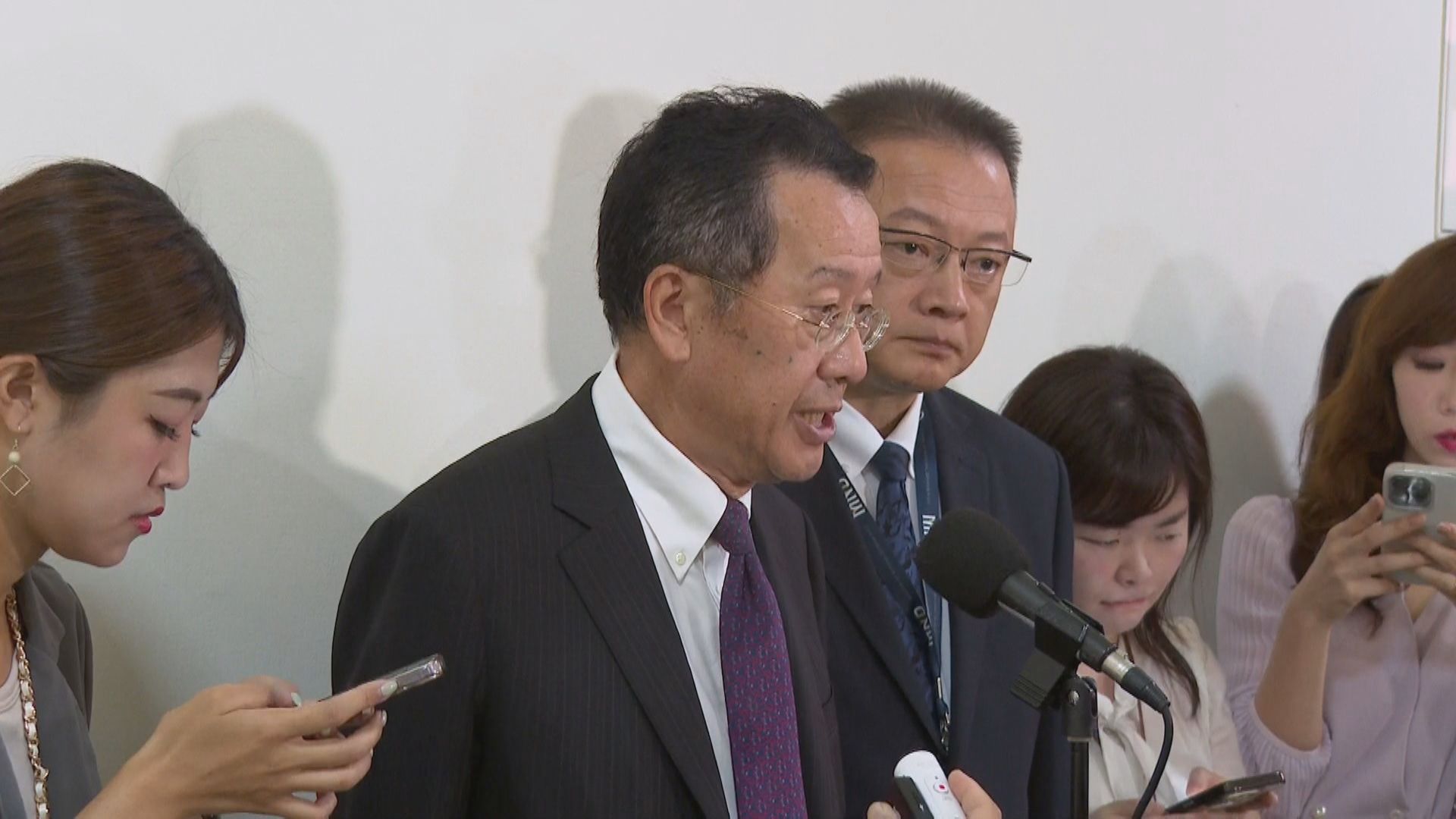 不只賴總統過境受阻　外媒揭露：顧立雄6月華府會晤突取消