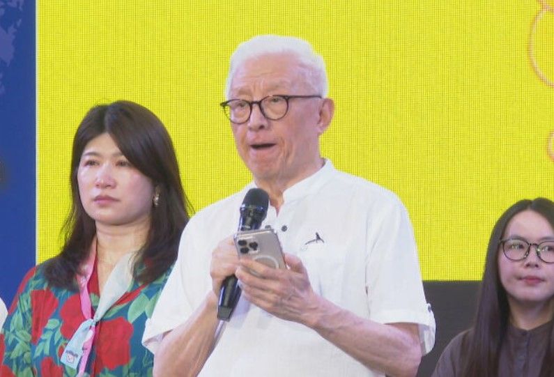 726失利！曹興誠以文革歷史為鑑　示警「台灣四人幫」崛起