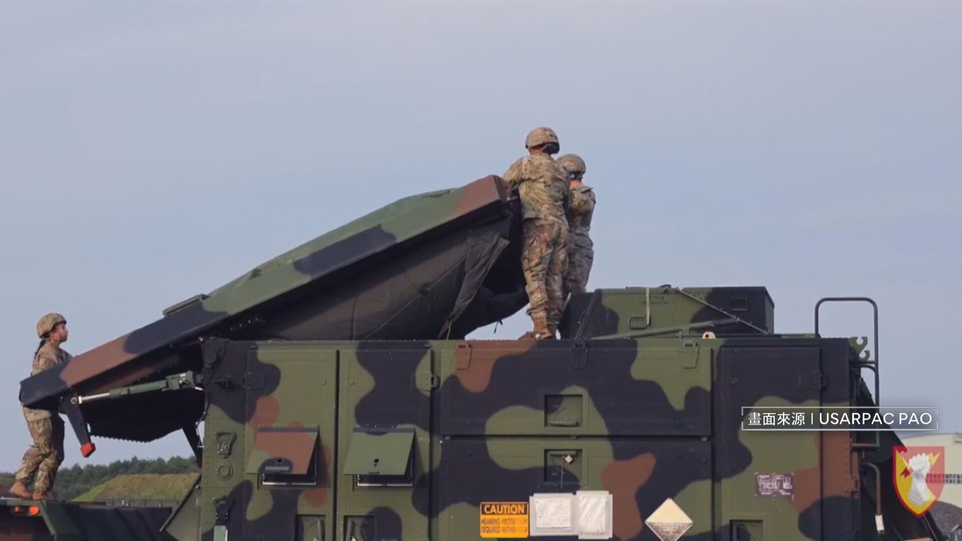 美日台海兵推曝核武威懾 英澳簽核潛艦協議1/美日因應「台灣有事」兵推 美軍同意動用核武威懾中國