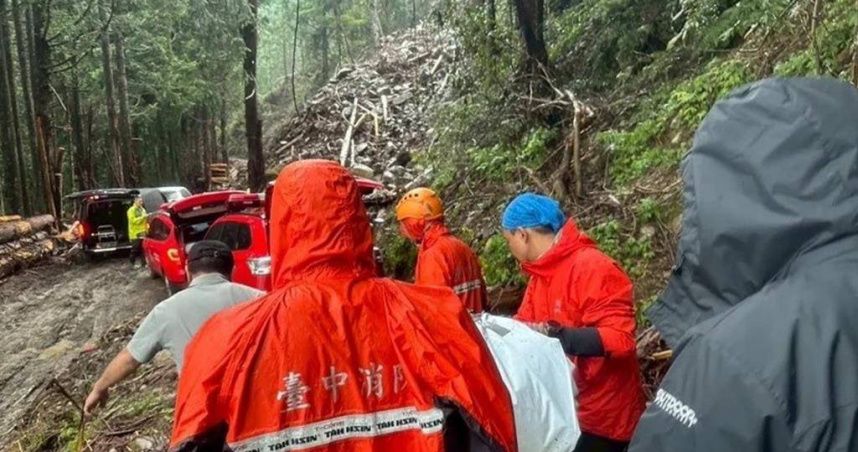 失聯13天尋獲遺體　新北男獨攀屋我尾山疑因失溫喪命
