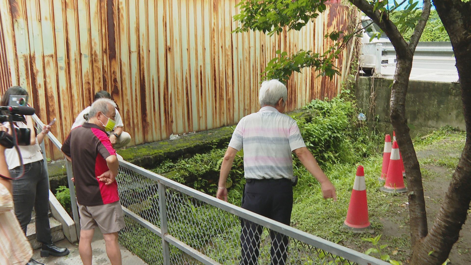 新莊箱屍命案新線索 死者背部蜘蛛刺青、左臂模糊刺青助指認