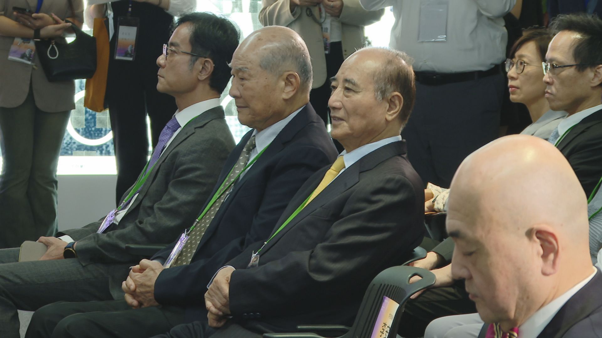 國民黨主席改選箭在弦上 王金平表態:若盧秀燕參選會支持